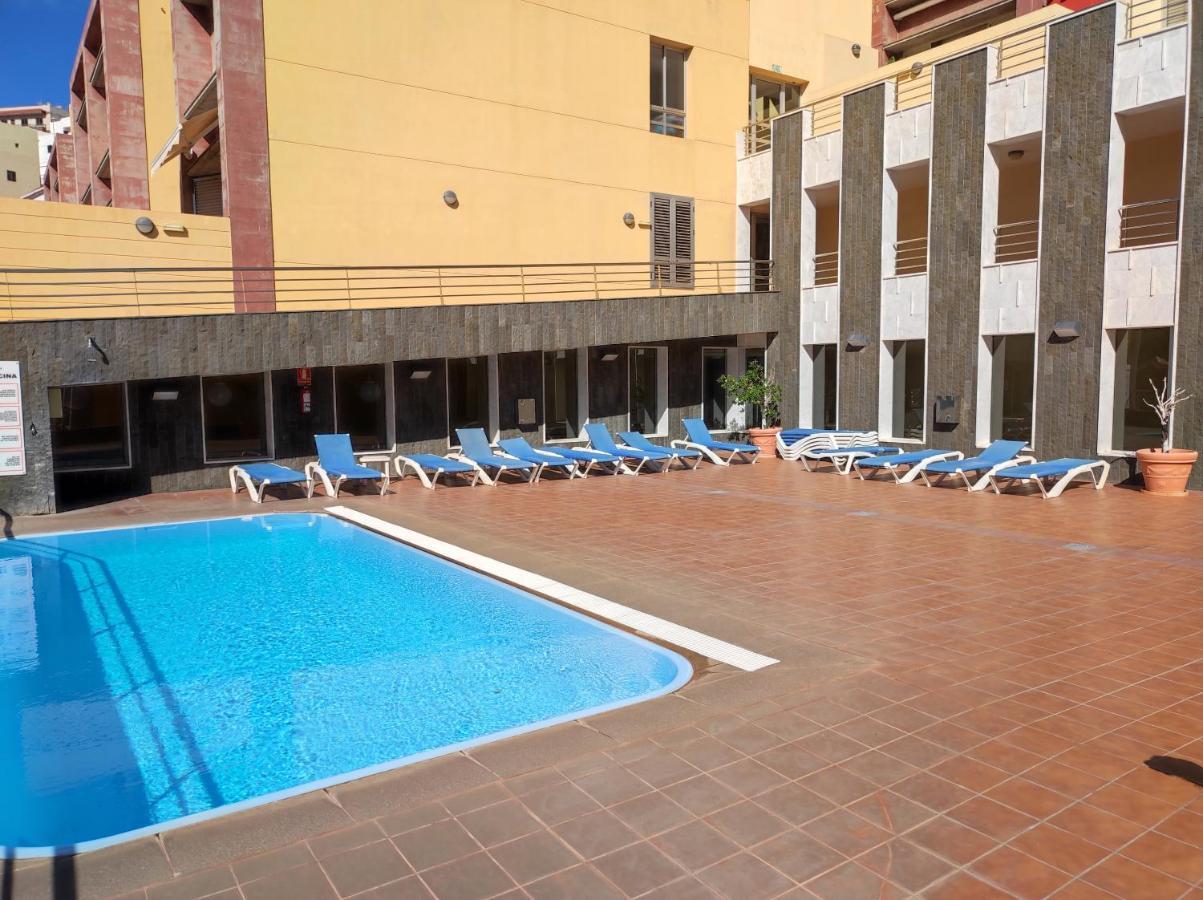 Apartamento 35 La Ladera Apartment San Sebastian De La Gomera Bagian luar foto
