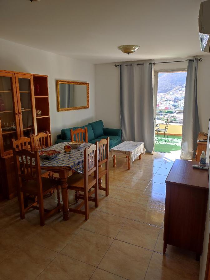 Apartamento 35 La Ladera Apartment San Sebastian De La Gomera Bagian luar foto