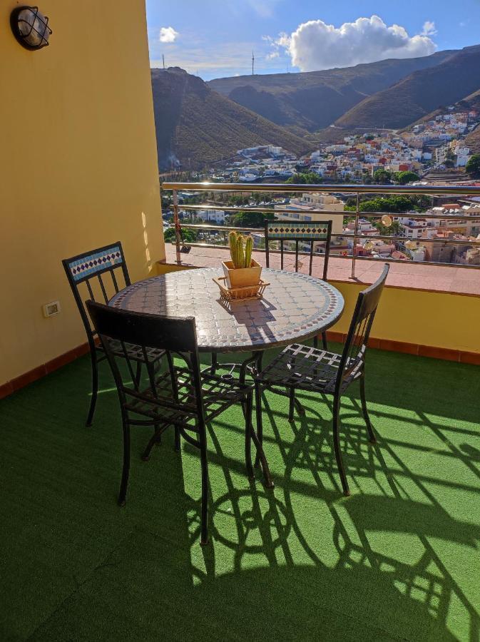 Apartamento 35 La Ladera Apartment San Sebastian De La Gomera Bagian luar foto