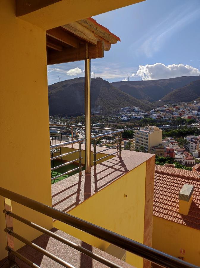 Apartamento 35 La Ladera Apartment San Sebastian De La Gomera Bagian luar foto