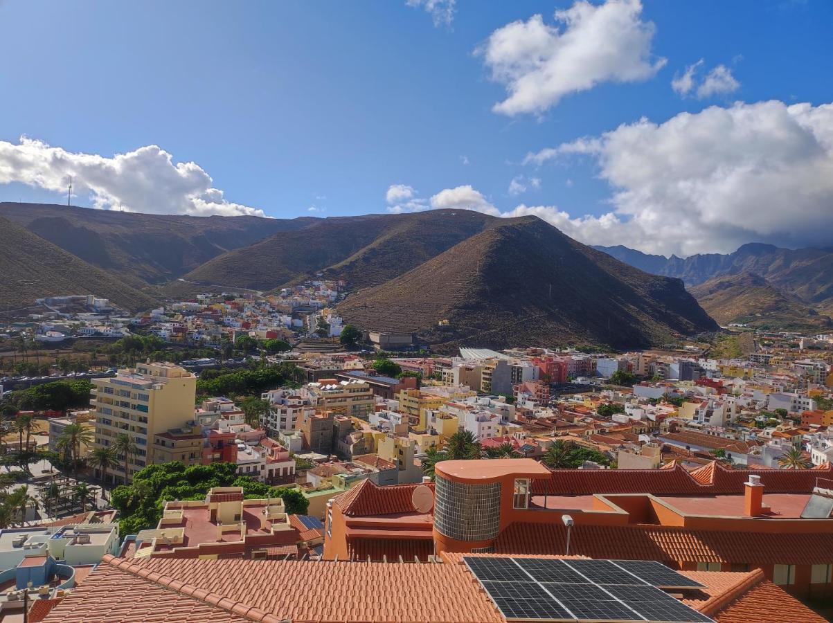 Apartamento 35 La Ladera Apartment San Sebastian De La Gomera Bagian luar foto