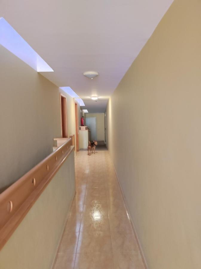 Apartamento 35 La Ladera Apartment San Sebastian De La Gomera Bagian luar foto