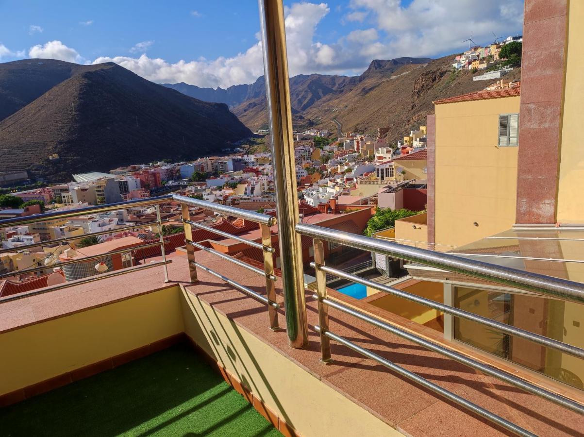 Apartamento 35 La Ladera Apartment San Sebastian De La Gomera Bagian luar foto