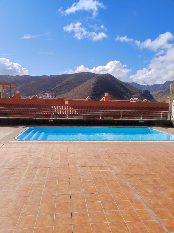 Apartamento 35 La Ladera Apartment San Sebastian De La Gomera Bagian luar foto