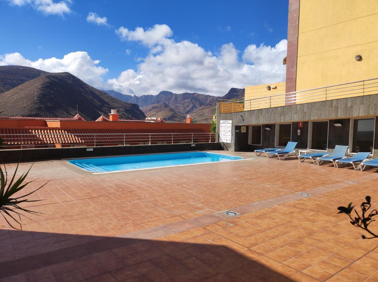Apartamento 35 La Ladera Apartment San Sebastian De La Gomera Bagian luar foto