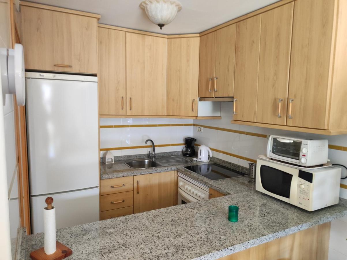 Apartamento 35 La Ladera Apartment San Sebastian De La Gomera Bagian luar foto