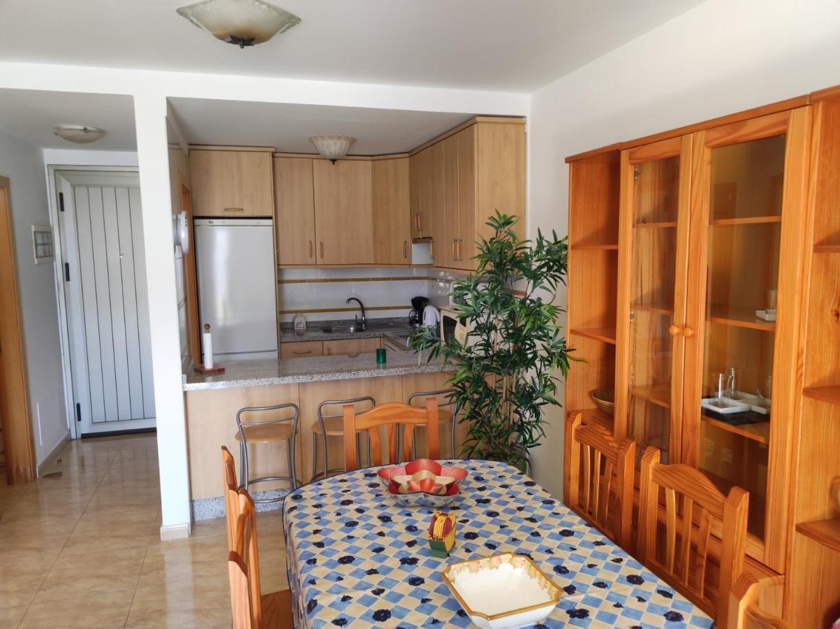 Apartamento 35 La Ladera Apartment San Sebastian De La Gomera Bagian luar foto