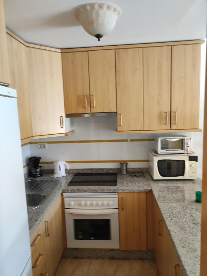 Apartamento 35 La Ladera Apartment San Sebastian De La Gomera Bagian luar foto