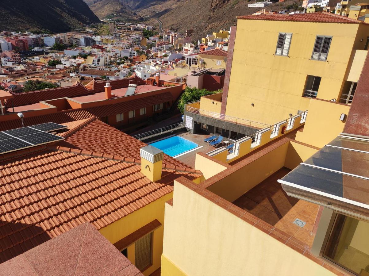 Apartamento 35 La Ladera Apartment San Sebastian De La Gomera Bagian luar foto