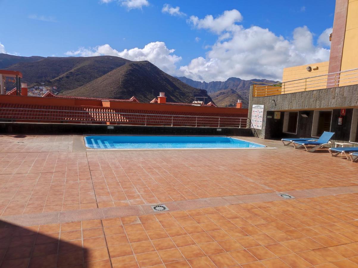 Apartamento 35 La Ladera Apartment San Sebastian De La Gomera Bagian luar foto