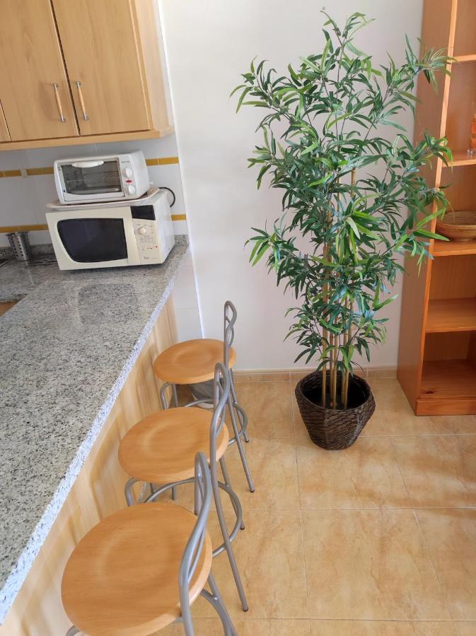 Apartamento 35 La Ladera Apartment San Sebastian De La Gomera Bagian luar foto