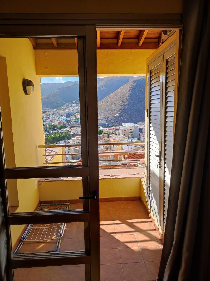 Apartamento 35 La Ladera Apartment San Sebastian De La Gomera Bagian luar foto