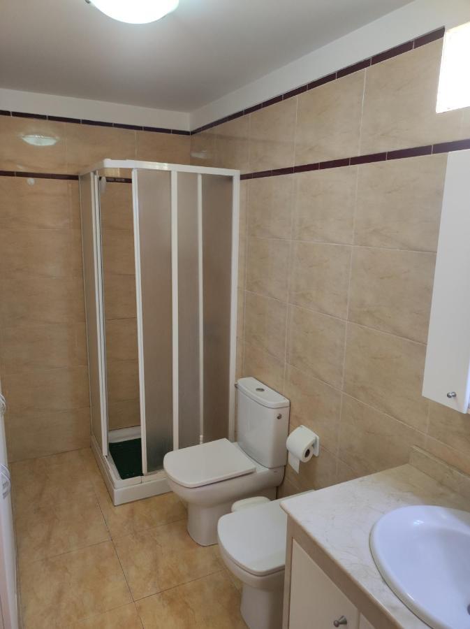 Apartamento 35 La Ladera Apartment San Sebastian De La Gomera Bagian luar foto