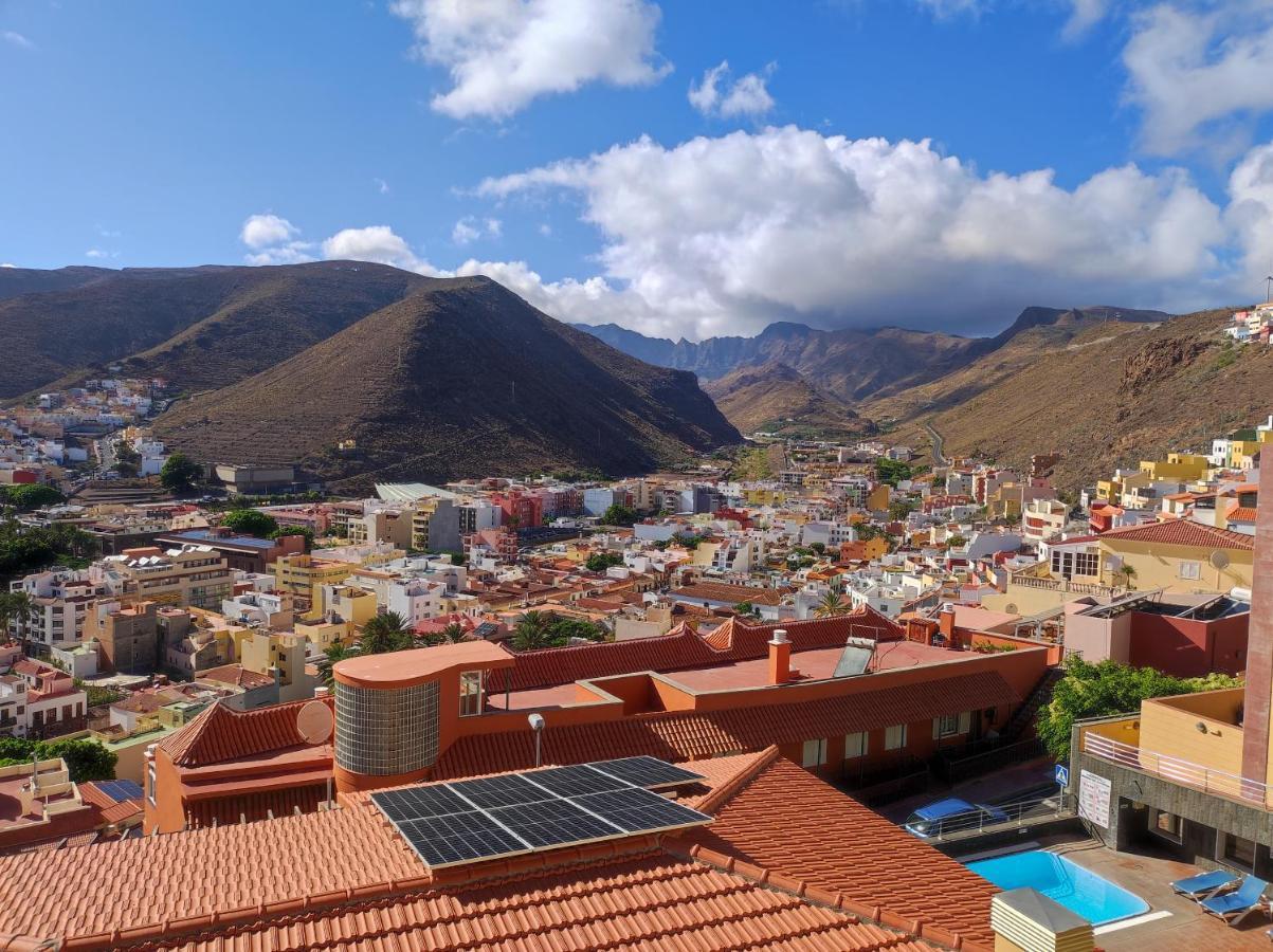 Apartamento 35 La Ladera Apartment San Sebastian De La Gomera Bagian luar foto