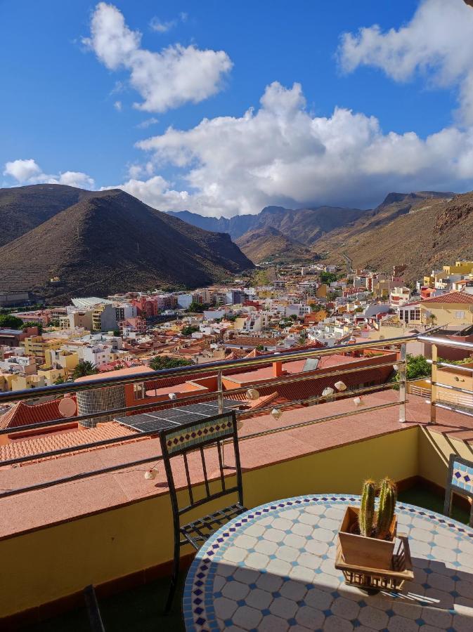 Apartamento 35 La Ladera Apartment San Sebastian De La Gomera Bagian luar foto
