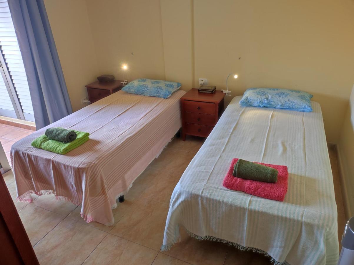 Apartamento 35 La Ladera Apartment San Sebastian De La Gomera Bagian luar foto